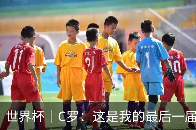 世界杯｜C罗：这是我的最后一届世界杯--文旅·体育--人民网
