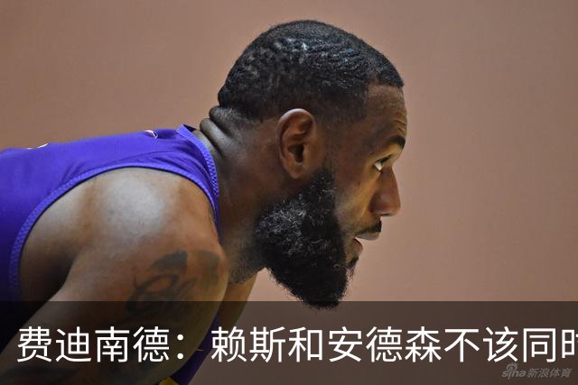 费迪南德：赖斯和安德森不该同时首发，他俩出球推进都不如梅努